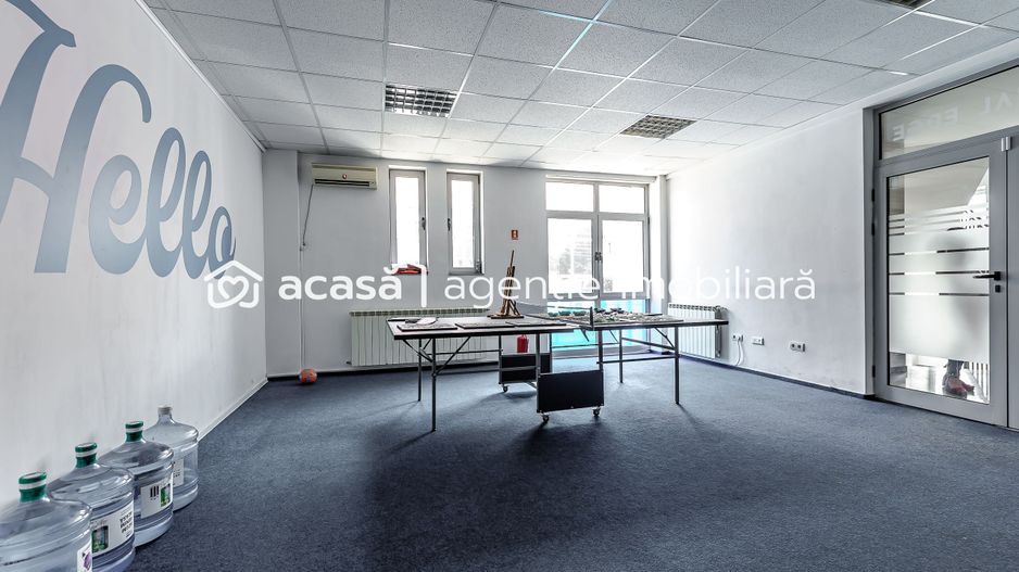 Spatiu comercial 640 mp - str. Petru Rares - Gradiste - Comision 0% - Poză 8