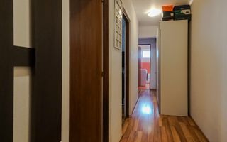 Apartament decomandat, 2 camere, balcon, parcare, Floresti, Somesului - Poză 11