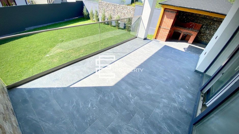 Casă individuală , garaj, teren 450 mp- Selimbar - Poză 3