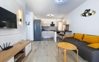 Studio Elegant în Kasper Coresi Balcon  Parcare  Boxă - Poză 6