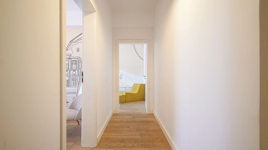 Apartament Premium cu 3 Camere  Complex BELVEO, Drumul Poienii - Poză 15