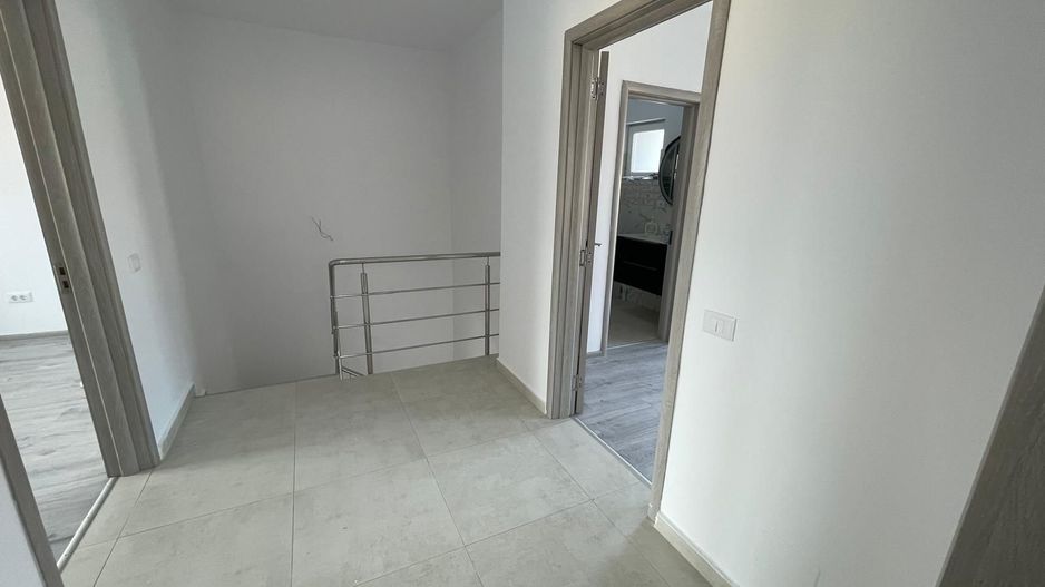 CASA TIP DUPLEX 4 CAMERE , TOATE UTILITATILE, FINALIZATA, COMISION 0% - Poză 14