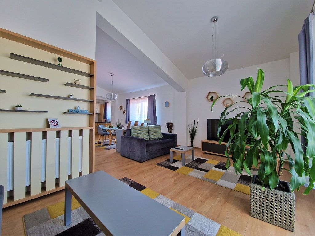 Inchiriere 2 camere 80 mp utili cu terasă 40 mp - Poză 2