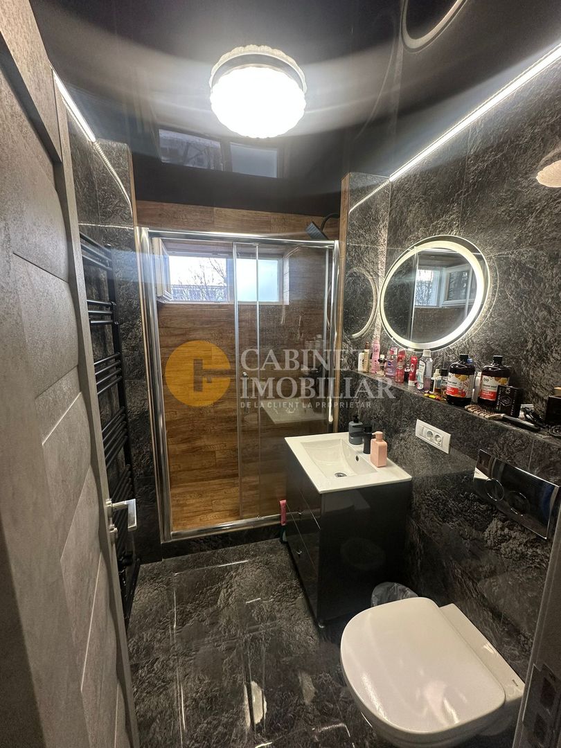 TATARASI - 2 CAMERE DECOMANDAT - RENOVAT COMPLET - FARA RISC - Poză 8