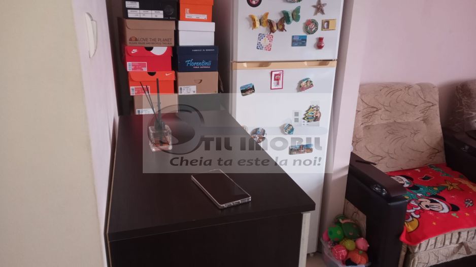 Apartament cu o camera de vanzare in Bularga 31 mp - Poză 3