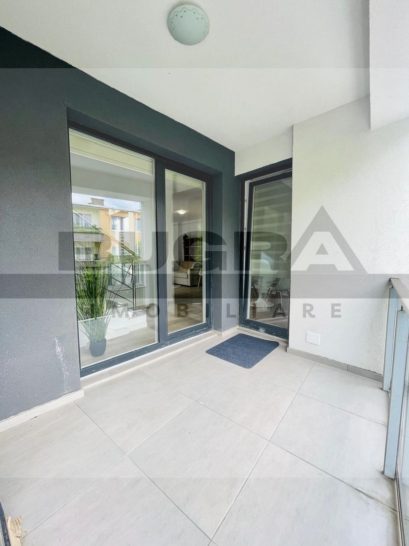 Apartament 2 camere, 70 mp, 2 terase, garaj, zona str Burebista - Poză 11