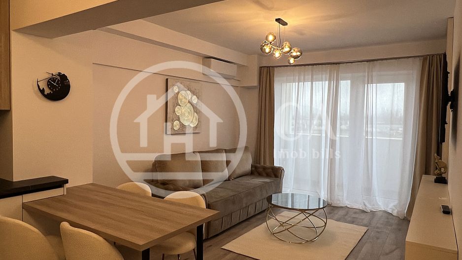 Apartament cu 2 camere de inchiriat in Prima Green, Oradea - Poză 1