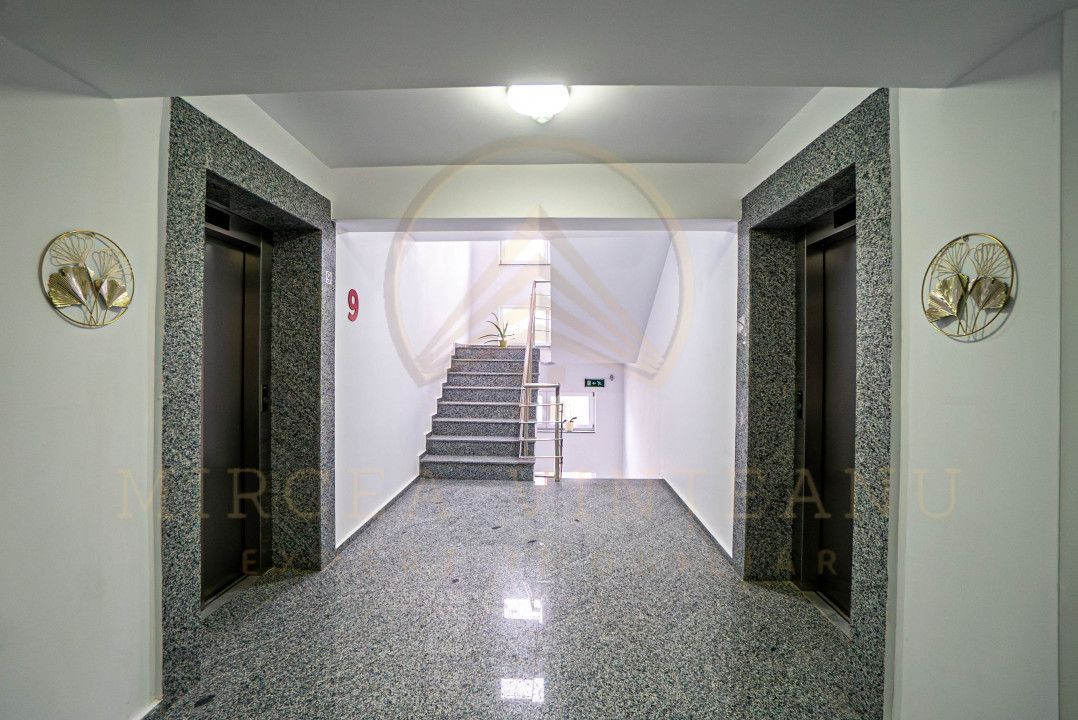Tomis Plus/Maurer - Apartament deosebit cu 3 camere mobilat/echipat cu parcare - Poză 21