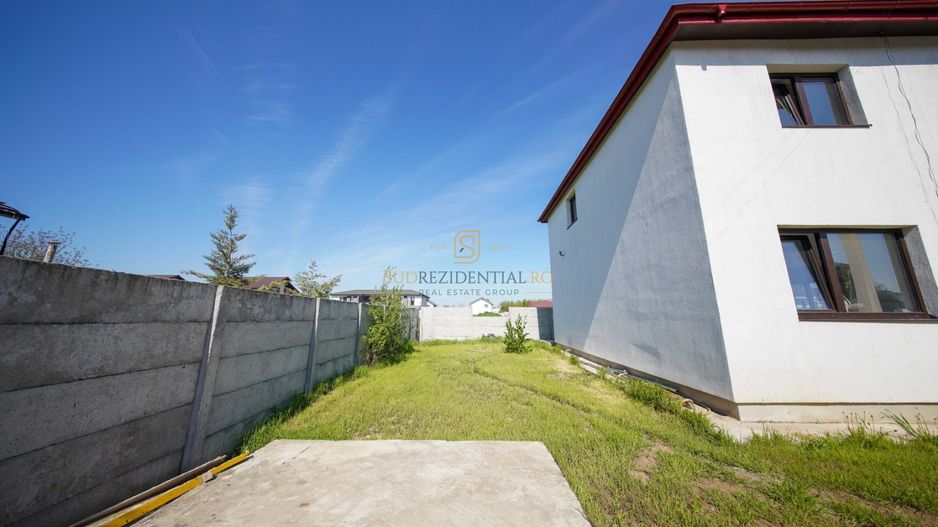 Vila individuala cu 4 camere, P+1+Pod, Comuna Berceni - Poză 25