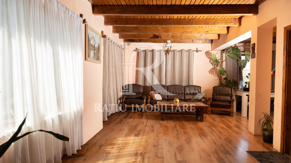 Casă cu 3 Dormitoare | Teren 1.068 mp | Cheriu | Bihor - Poză 19