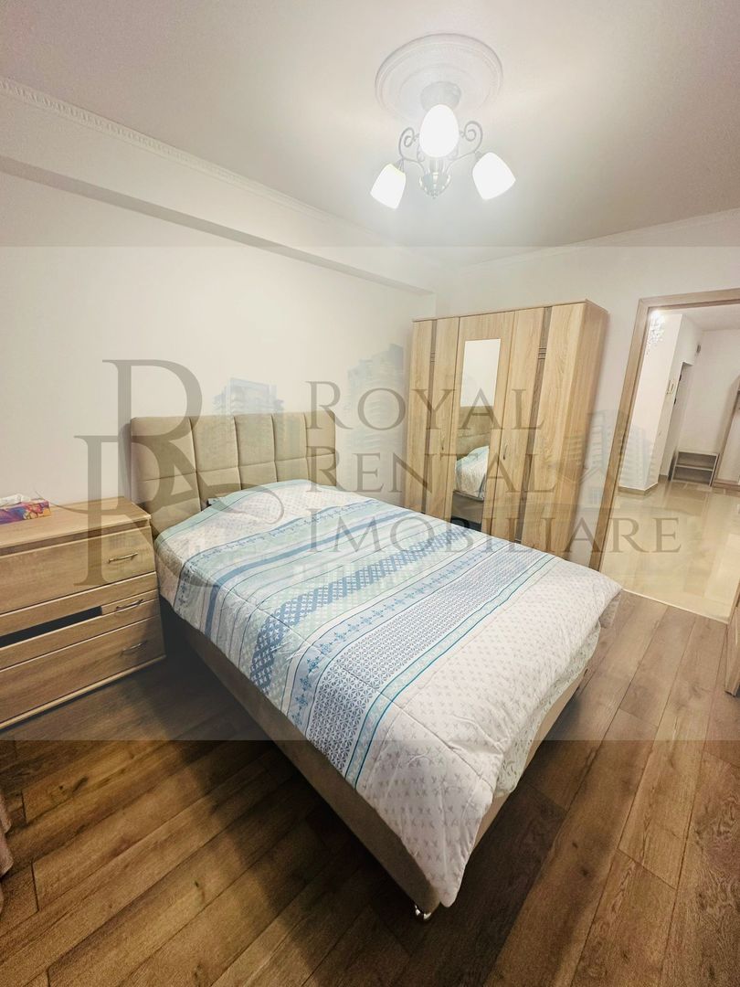 2 Camere Ultramodern | Parcare proprie subterană inclusă | În spate la Vivo - Poză 6