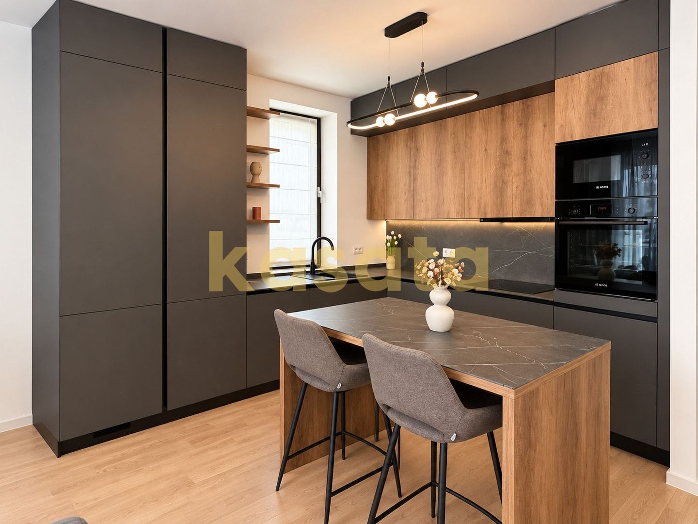 DE ÎNCHIRIAT | APARTAMENT 3 CAMERE | BANEASA | MOBILAT | PARCARE - Poză 5