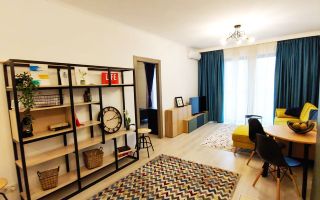 Inchiriere apartament 3 camere SoHo + loc parcare cu statie electrica - Poză 2