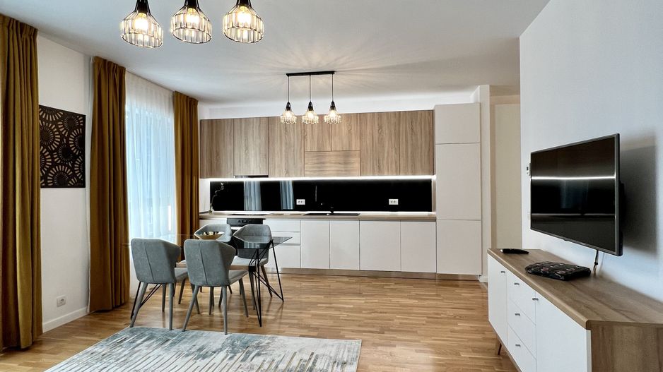 3 CAMERE|| LOC DE PARCARE|| LUXURIA RESIDENCE || DOMENII - Poză 4
