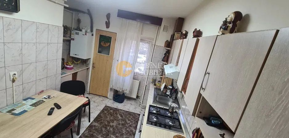 Nicolina Etaj 1 Apartament cu 2 Camere Decomandat 60 mp - Poză 4