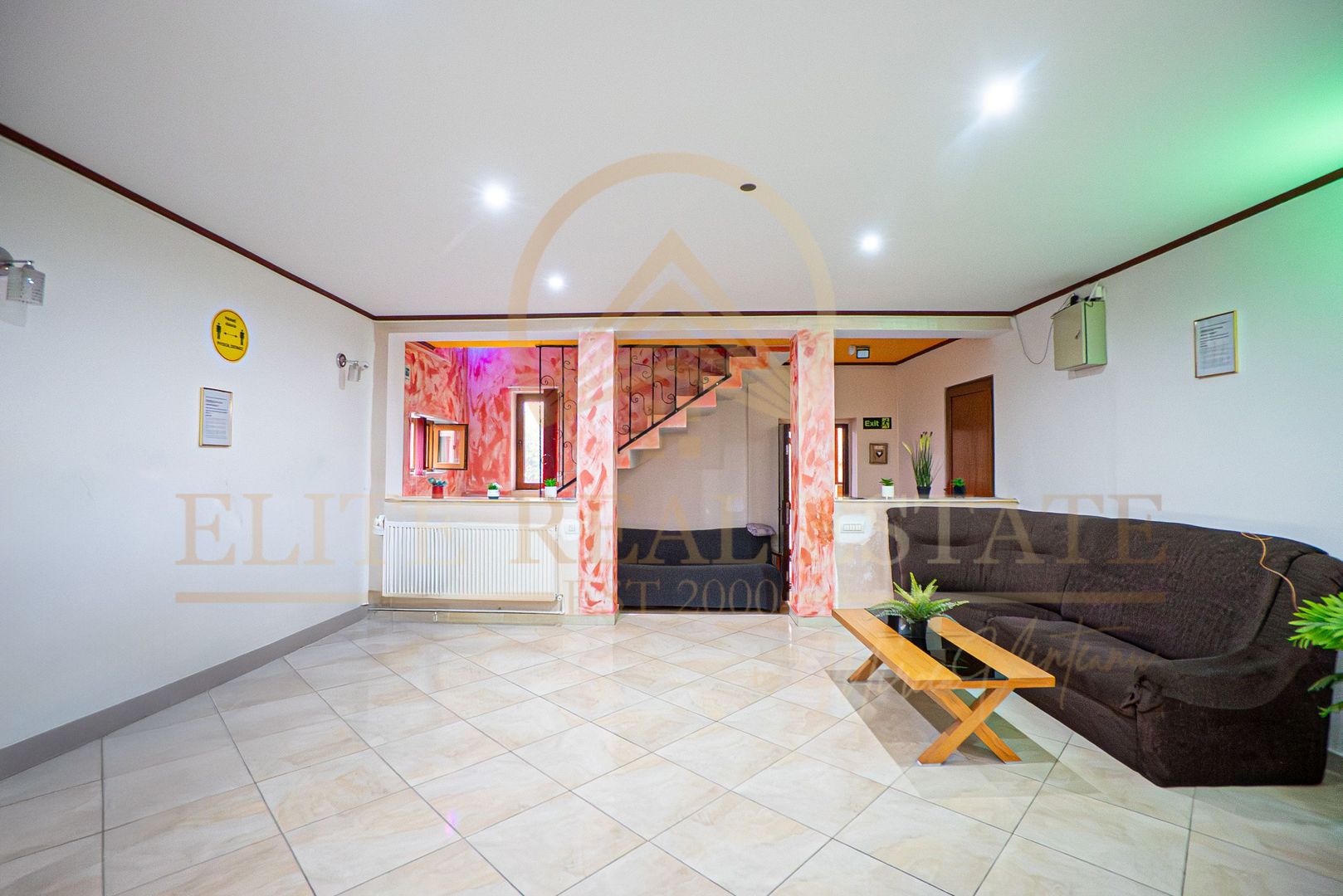 Oportunitate de investiție – Pensiune funcțională în Constanța - Poză 3