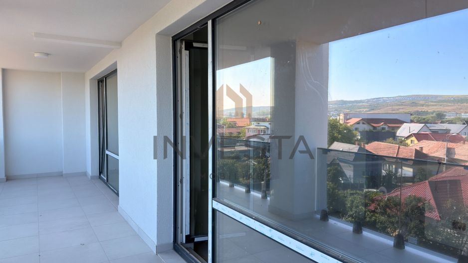 Apartament cu 4 camere, 2 terase, bloc nou, parcare inclusa, Marasti! - Poză 8