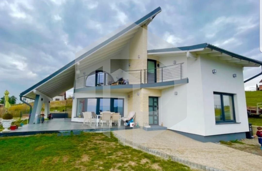 Casa single | 668 mp Teren + 120mpu | Cristian | Proprietar - Poză 2