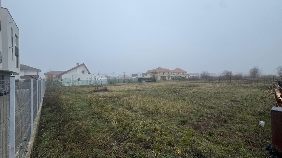 COMISION 0 | Teren intravilan | 1409 mp | Zona Dumbravița - Poză 3