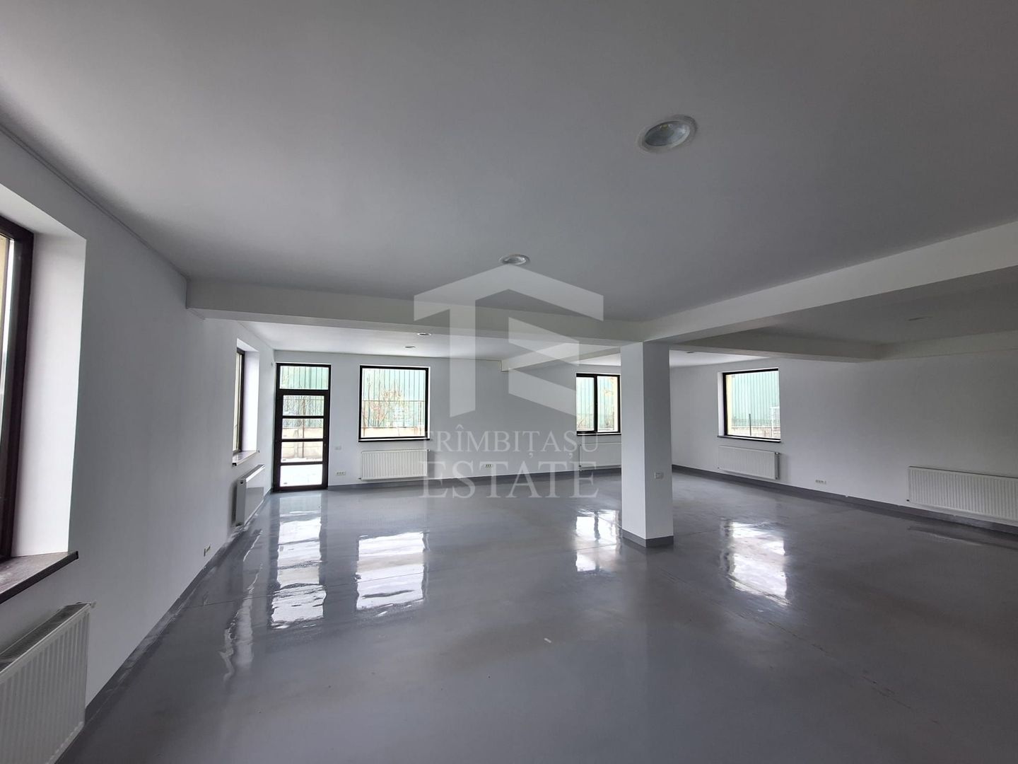 Spatiu Comercial Stradal P+Etaj - 440 Utili - Teren 765 mp - Parcare - Poză 17