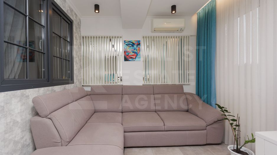 Vânzare, apartament, 2 camere, bulevardul Decebal, Botanica - Poză 6