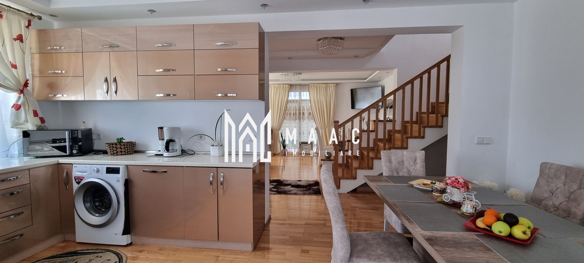 Casă individuală 5 camere | Arhitecților - Calea Cisnădiei | 129 mp utili, teren 500 mp - Poză 3