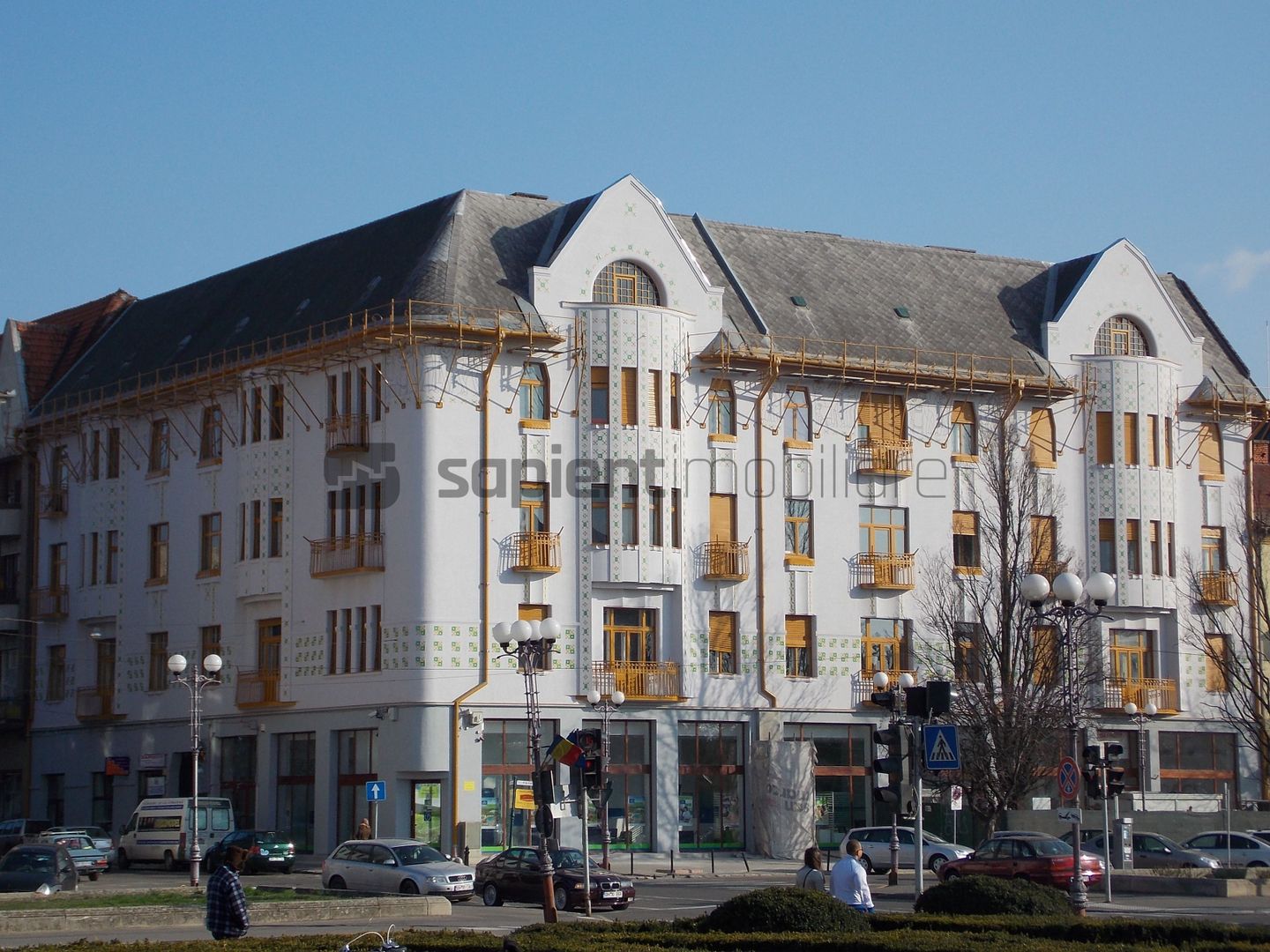 Sapient | Spatiu de birouri ultracentral _ Piața Unirii, Oradea - Poză 8