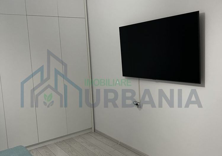 Apartament 2 camere de inchiriat, Contemporan Residence, zona Kaufland Pacurari, Rediu - Poză 2