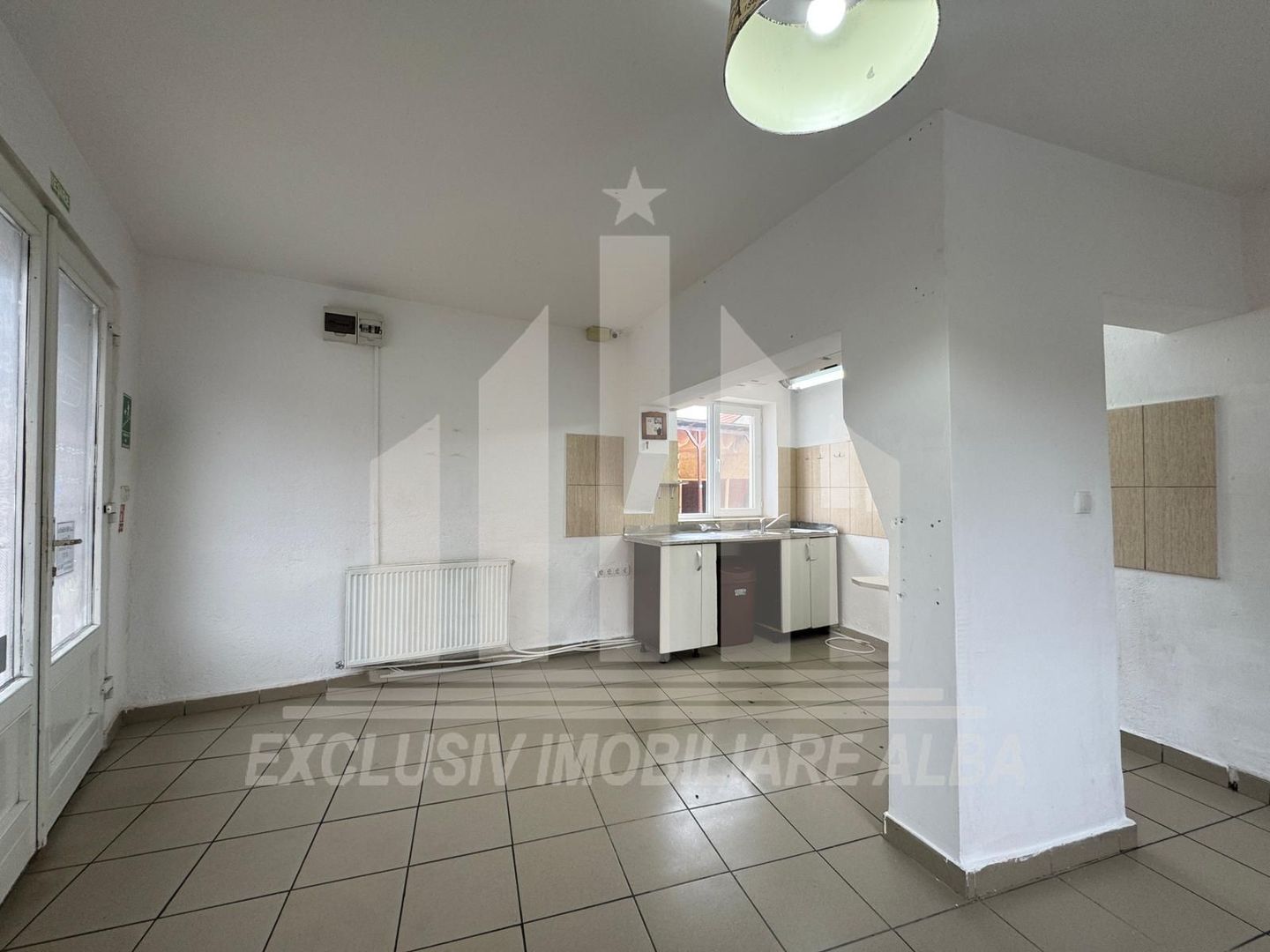 Spatiu comercial | Spatiu birouri | Curte | Terasa | Sebes - Poză 1
