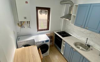 Apartament 1 Camera-Decomandat 30mp+38mp curte si Loc de Parcare-Lunca Cetatuii! - Poză 3
