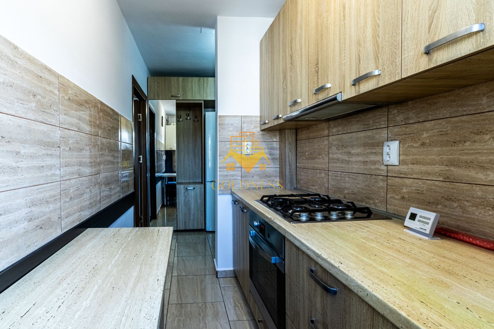 3 camere, modern,AC,parcare,Manastur Zona Parang, Bucegi, La terenuri - Poză 4