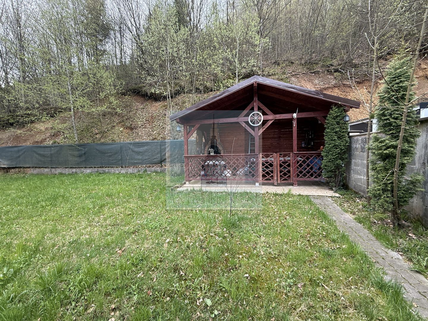 Casa/vila P+E+M, individuala ,730 mp teren-Timișul de jos - Poză 42