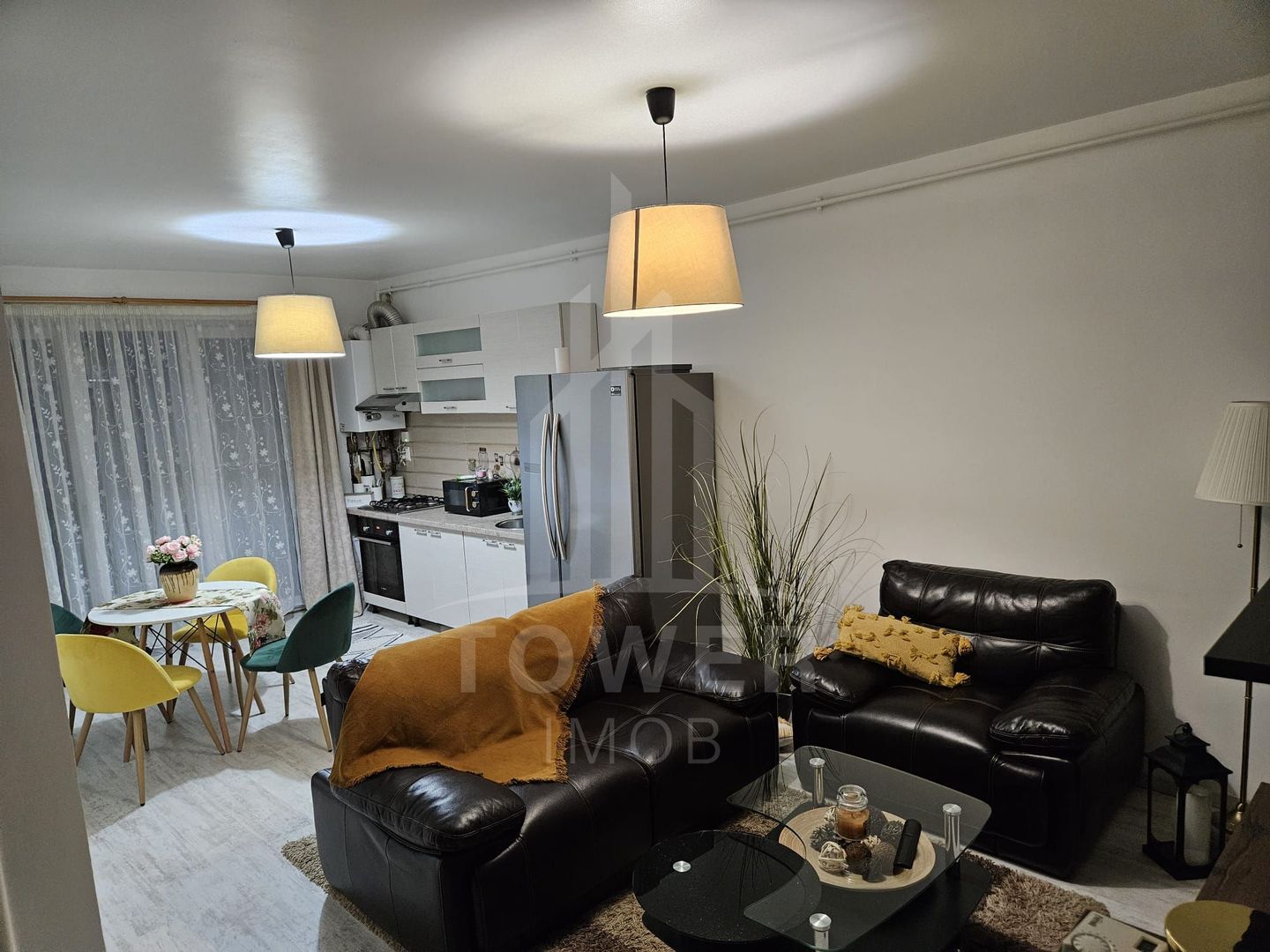 Apartament 2 camere | zona City Resi - Poză 1