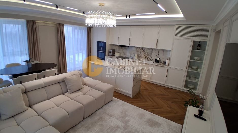 3 camere Decomandat si 2locuri de parcare, zona Copou - Iasi - Poză 1