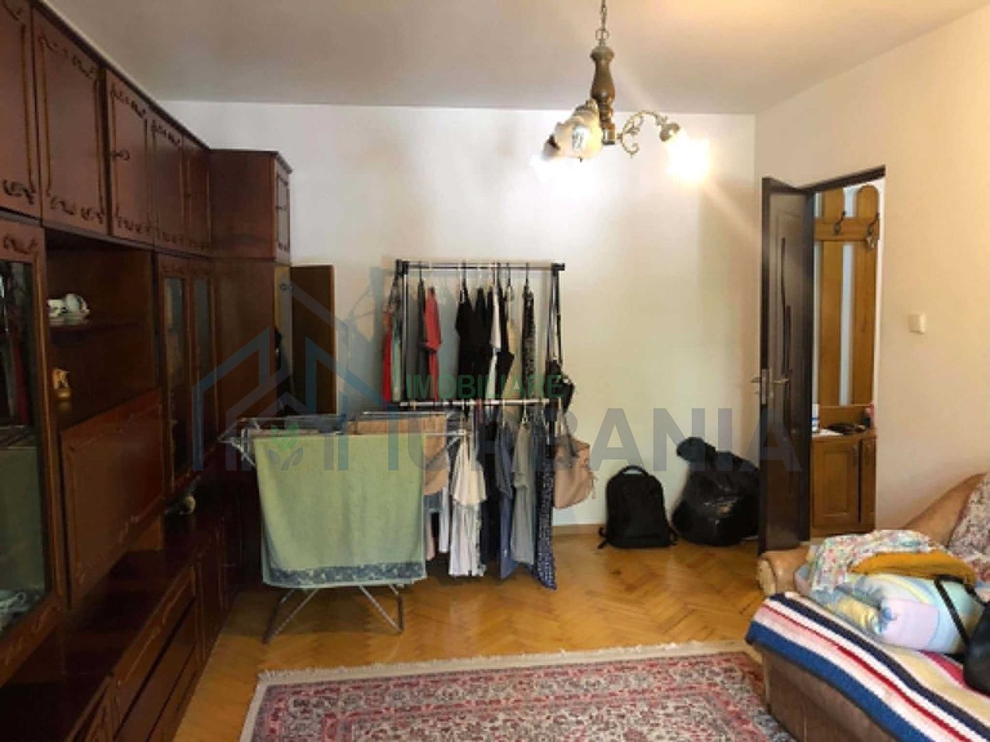 Apartament 2 camere, decomandat, zona Bularga, Baza 3, Iași - Poză 2