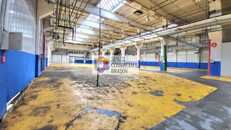 Spatiu industrial - 3600 mp  # plus-imo.ro - Poză 3