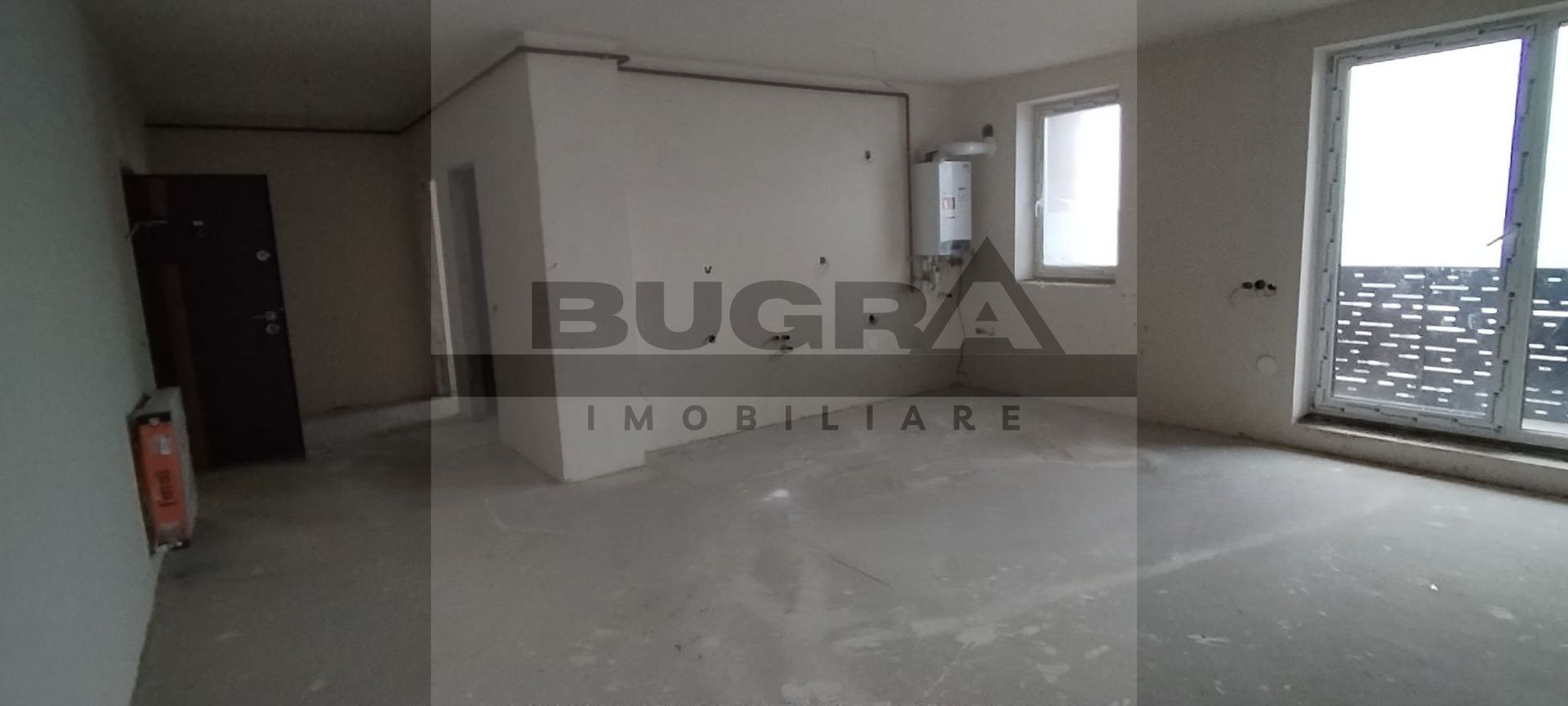 Apartament 2 camere 60 mp, zona Beta Residence - Poză 2