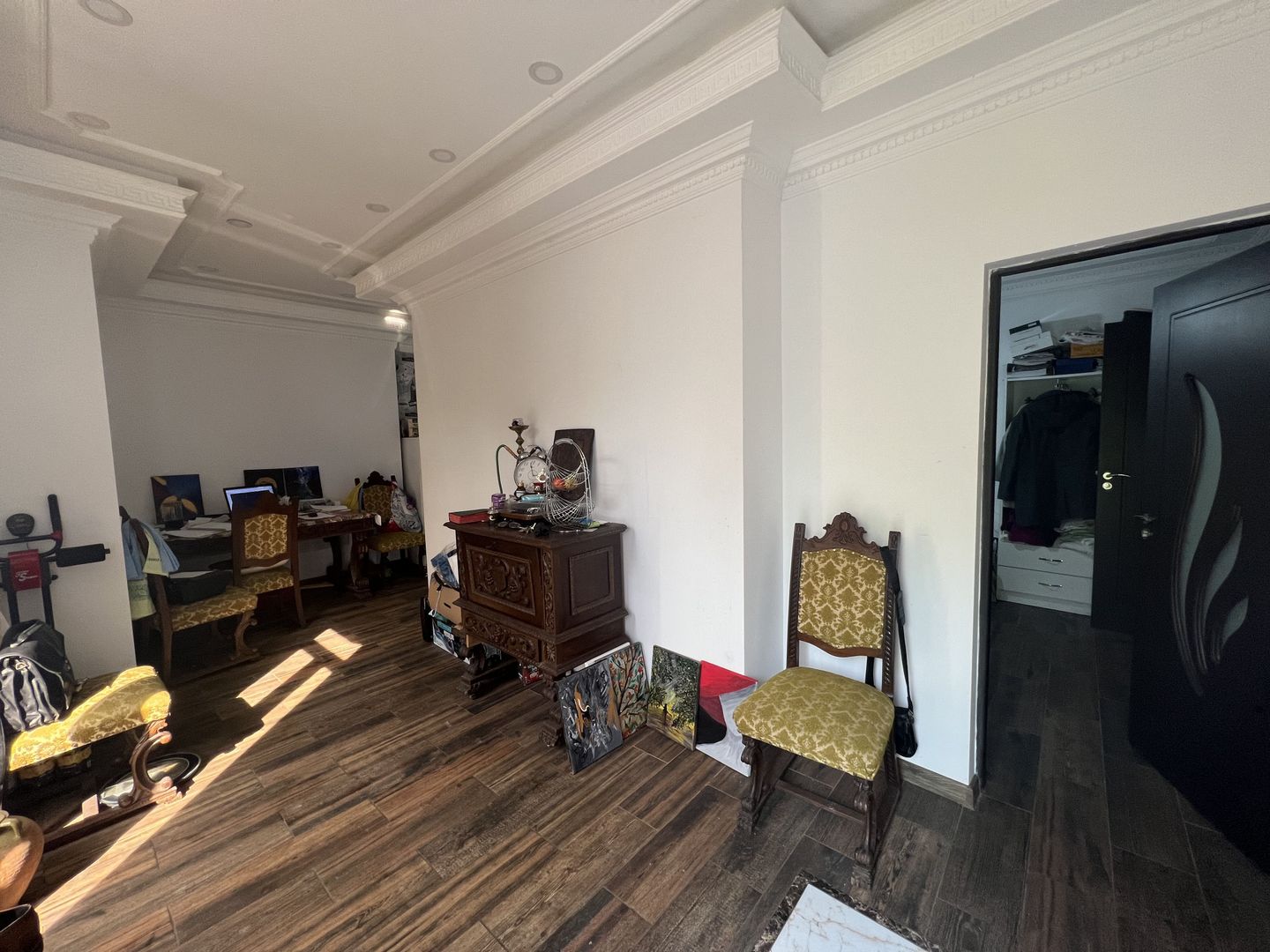 Casa cu mansarda Cismigiu - Popa Tatu | teren 120mp proprietate - Poză 4