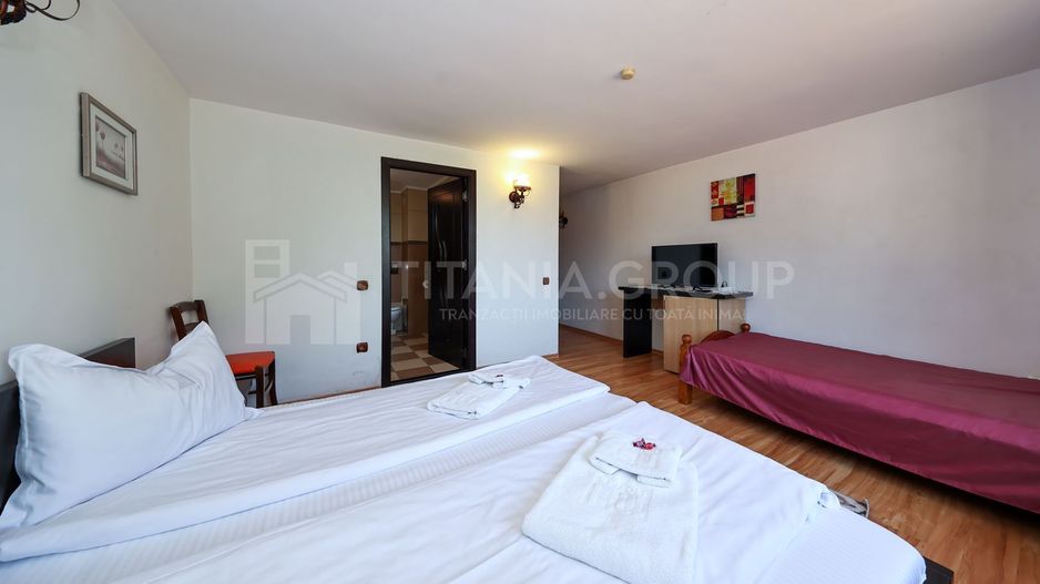 COMISION 0% ! Pensiune 11 camere in Bran | Poarta - Poză 27