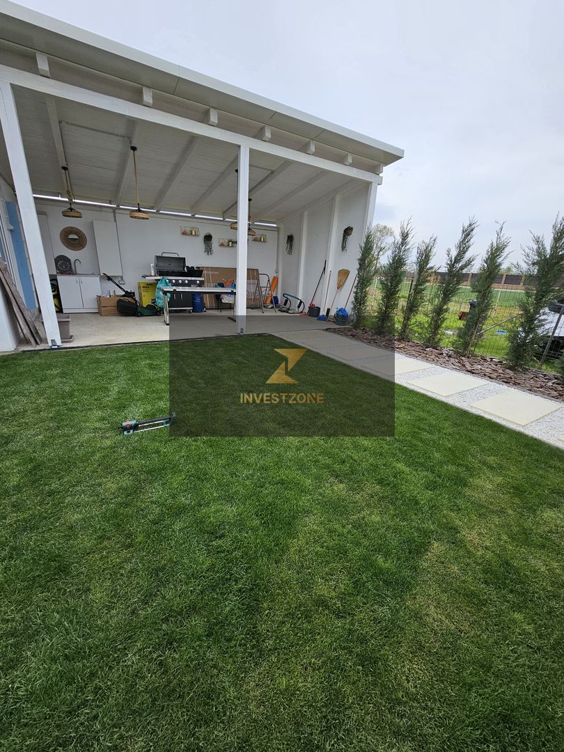 Casa de vanzare in Podgoria - Poză 49