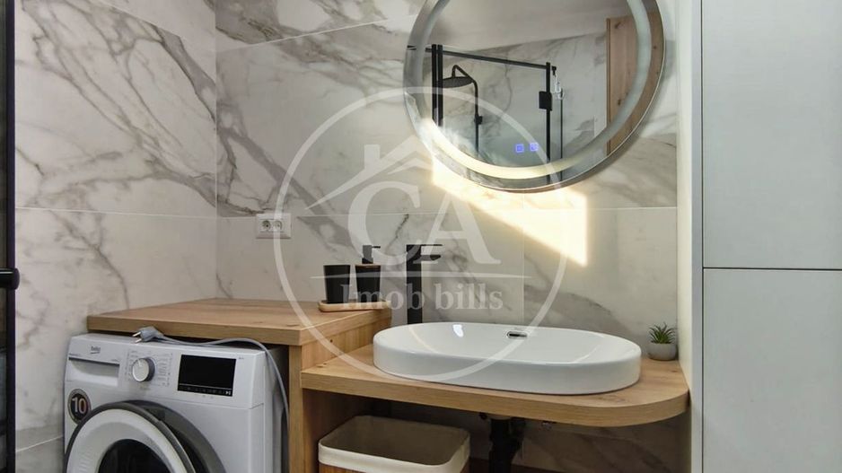 Apartament de inchiriat cu 2 camere in Sanmartin, Bihor - Poză 9