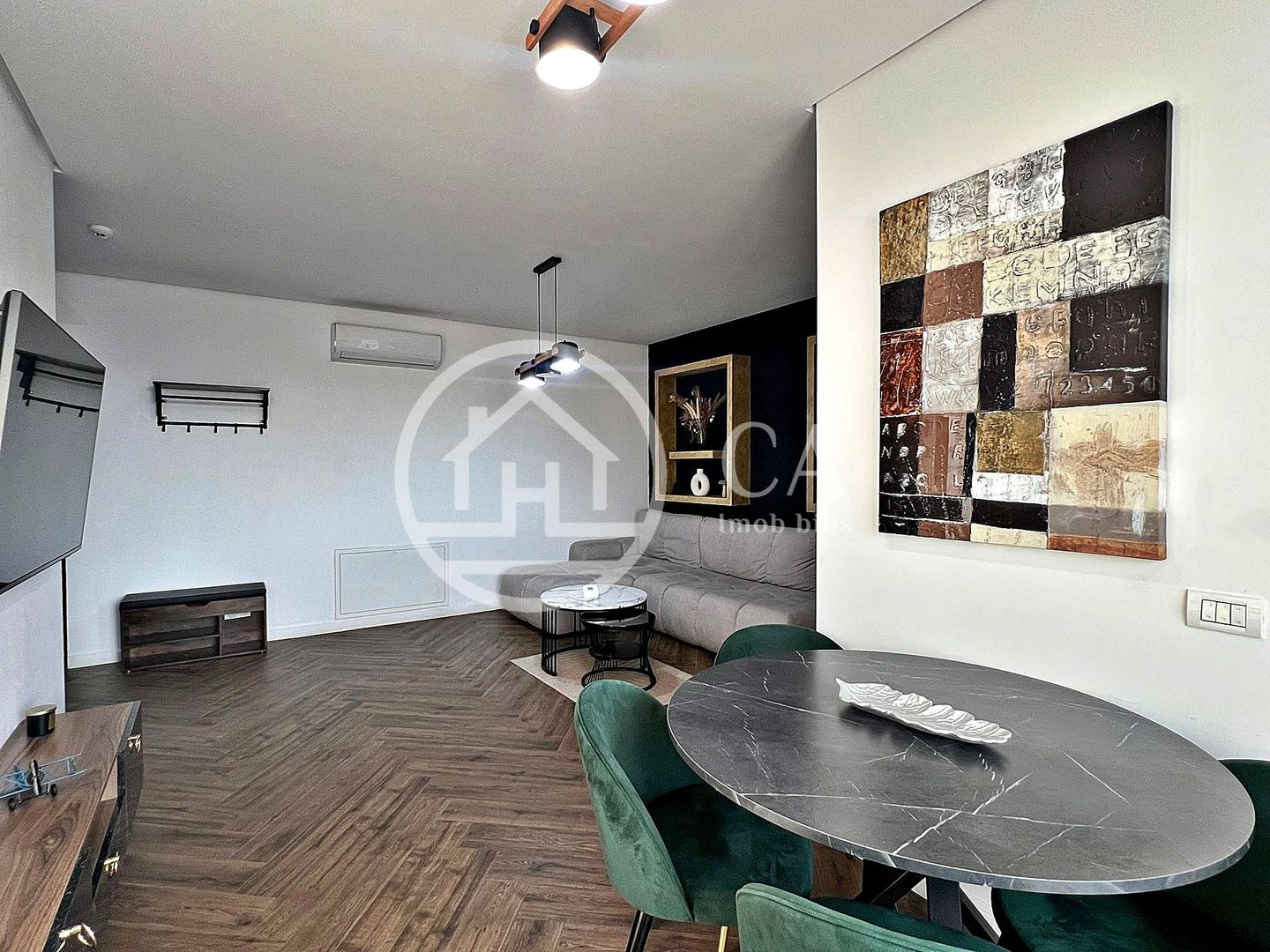 Apartament cu 2 camere de închiriat in West Residence, Oradea - Poză 2