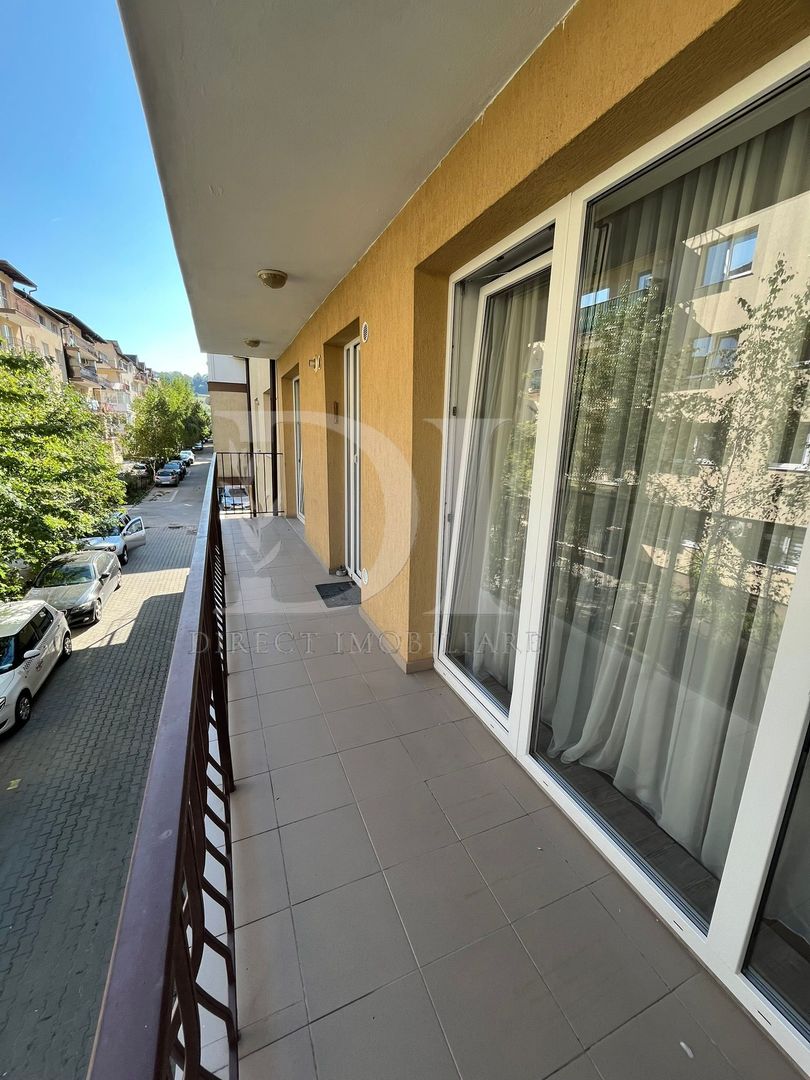 Apartament 2 camere de vânzare | Zona Cetății, Florești | Etaj 1 - Poză 9