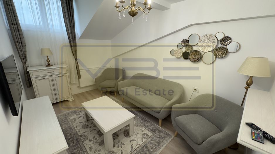 Apartment NOU, 70mp, Mobilat/Utilat Complet, Liber. - Poză 12