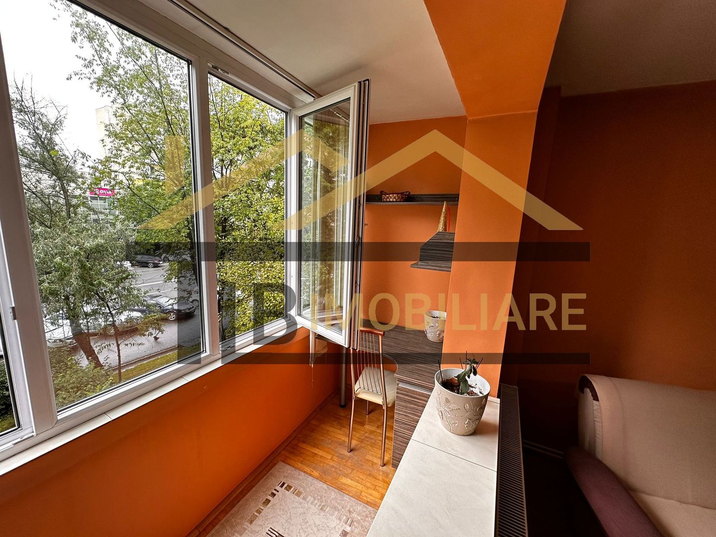 Apartament de 2 camere , 54mp, decomandat, zona 18 GYM Pandurilor - Poză 10