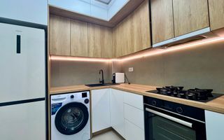 Apartament 1 camera + loc parcare FREYA Residence - Poză 8