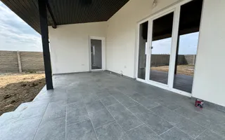Casa Individuala in Mosnita | 3 dormitoare + 2 bai | Teren Generos - Poză 18