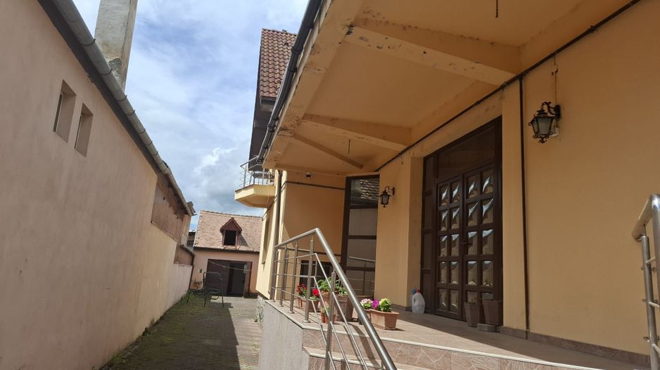 Casa - Pensiune-spatiu cazare muncitori, Turnisor - Sibiu - Poză 4
