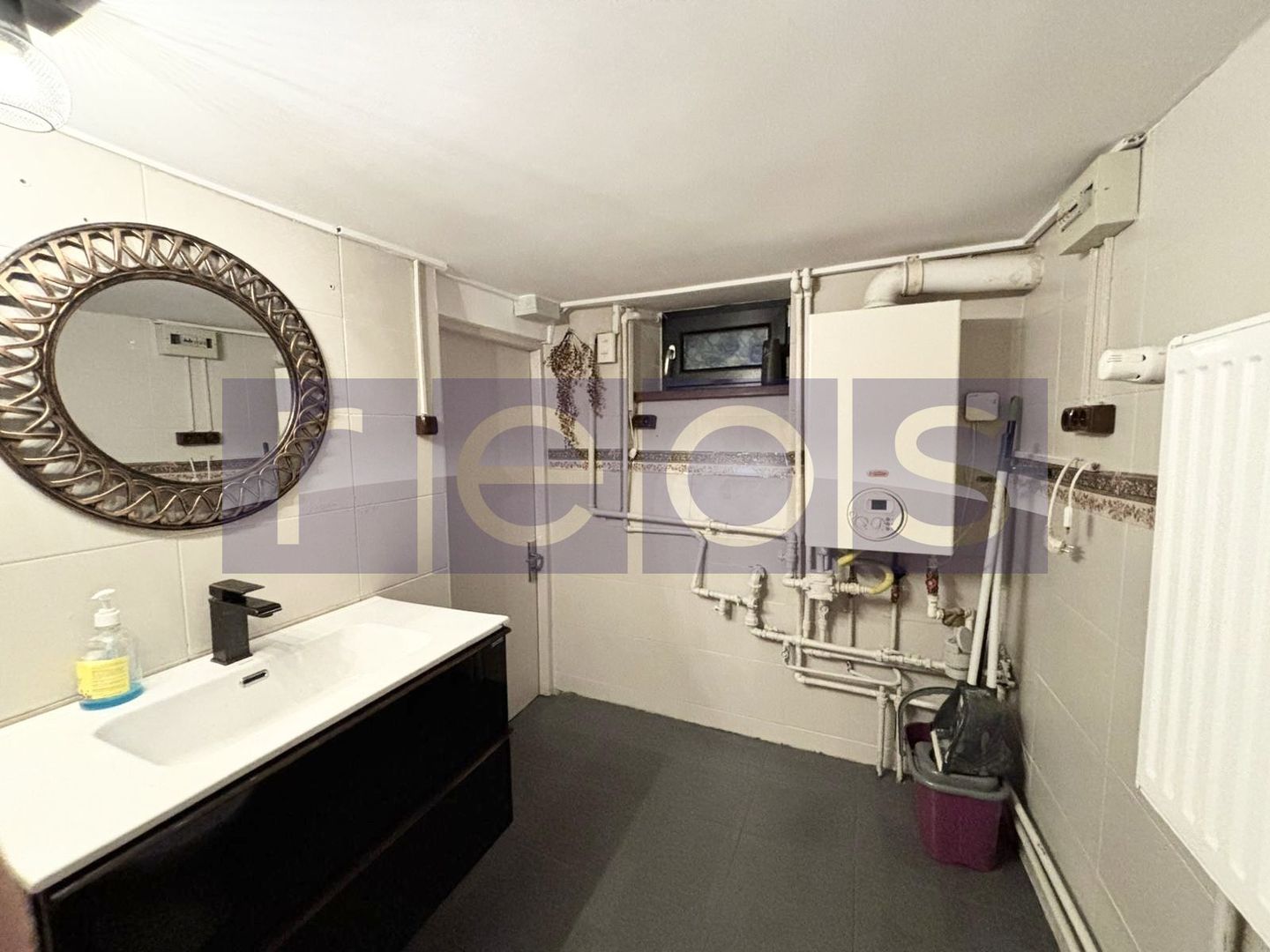 APARTAMENT TIP CASA | 2 CAMERE | RENOVAT | CENTRALA IMOBIL | ZONA DOMENII - Poză 5