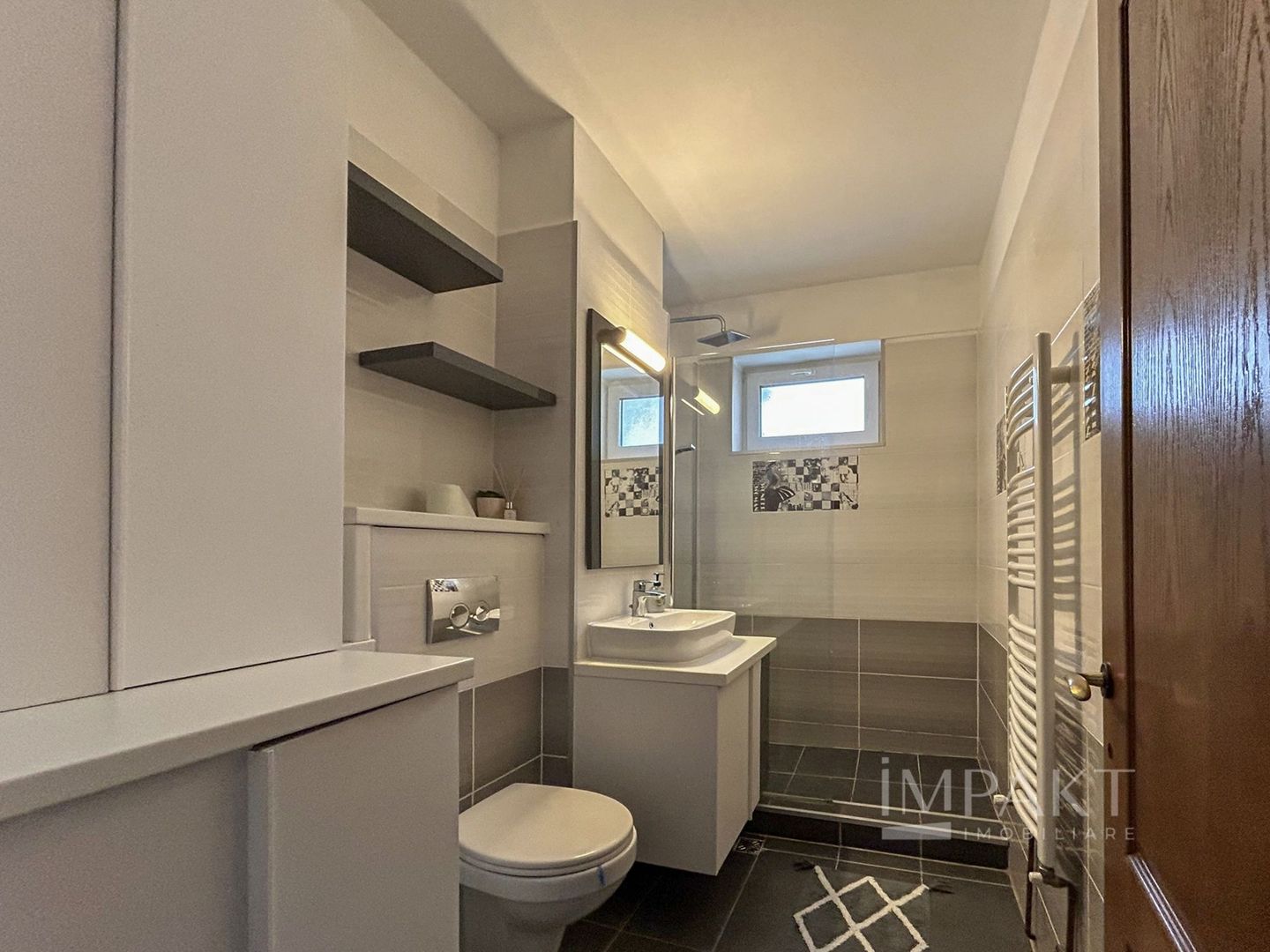 Inchiriere apartament cochet cu 2 camere in Manastur! - Poză 9
